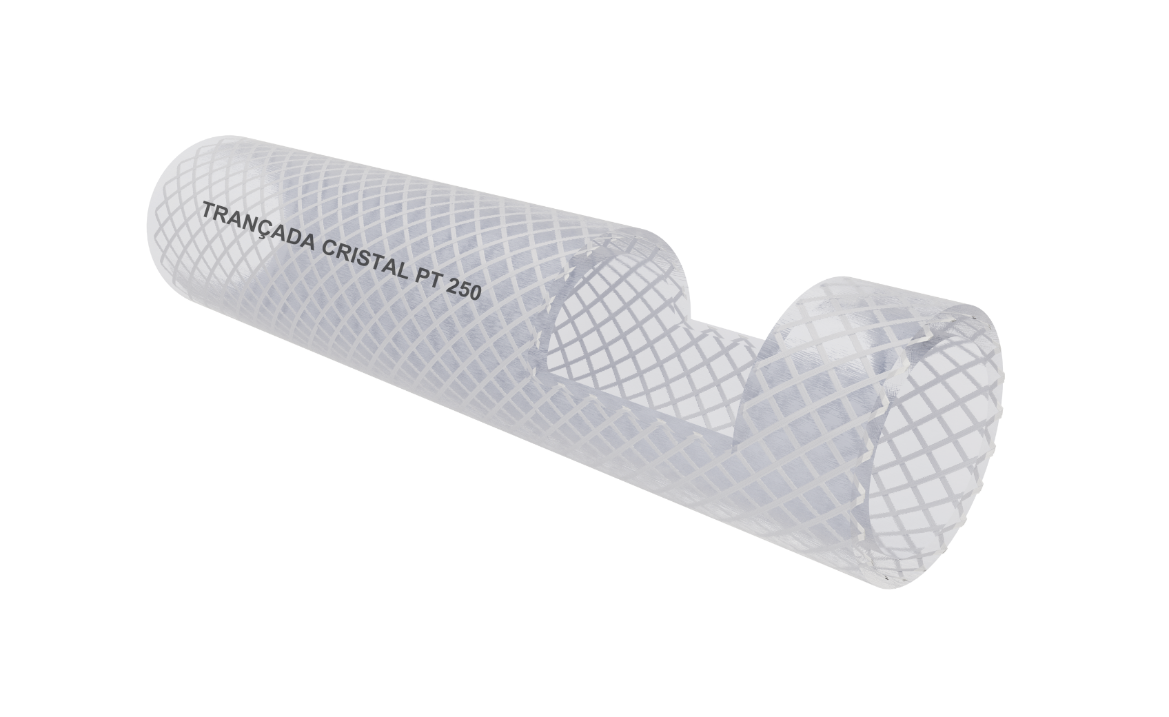 Cristal Trançada PT 250 Atóxica