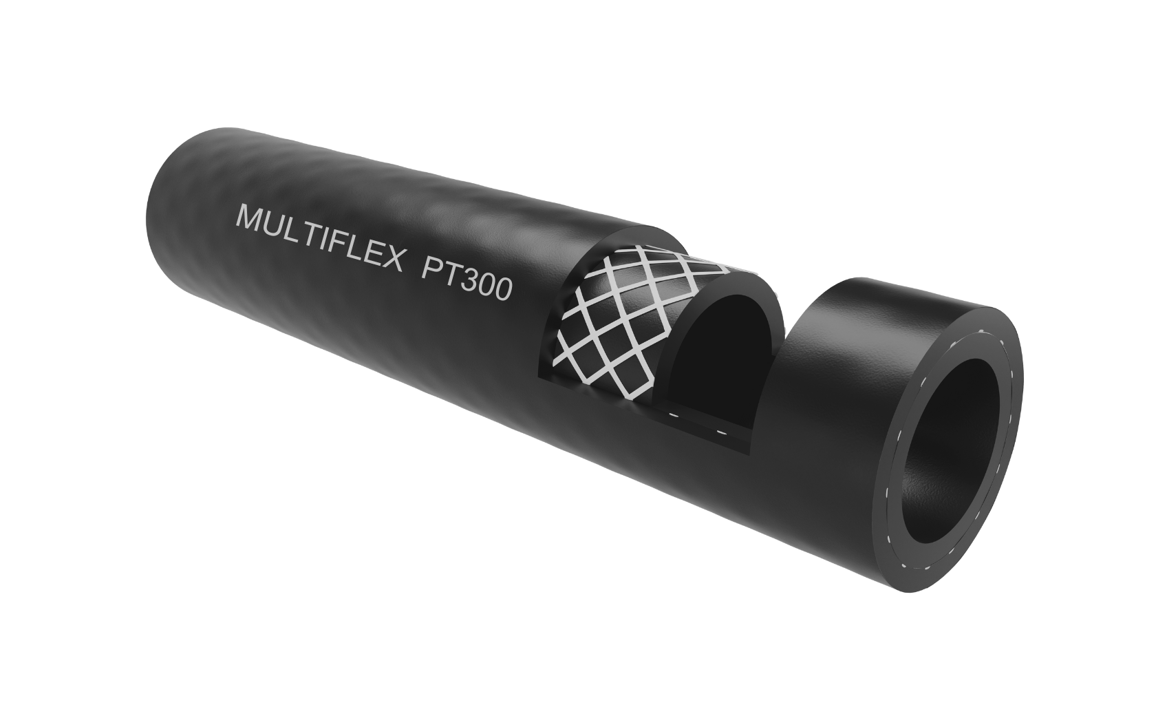 Multiflex PT 300 PSI AR e Água Leve