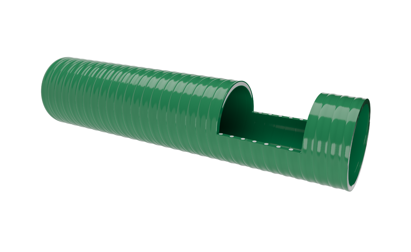 Sucção Verde Oliva