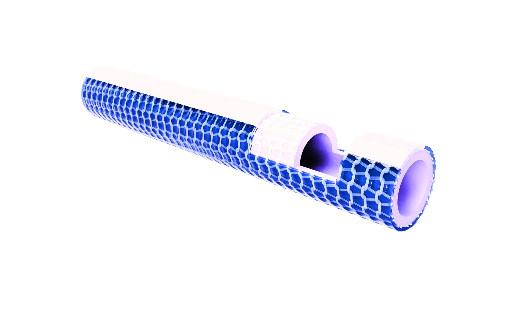 Jardim Tricotada Anti-torção