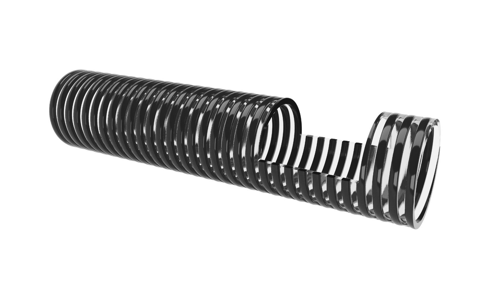 Sucção Light Preta