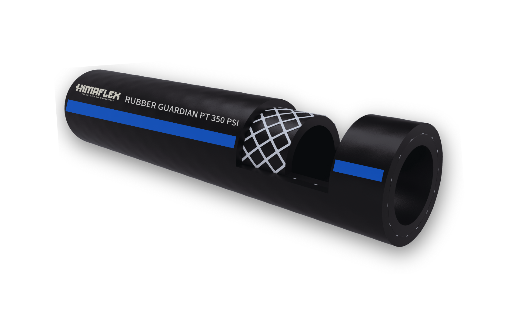 Rubber Guardian PT-350 PSI